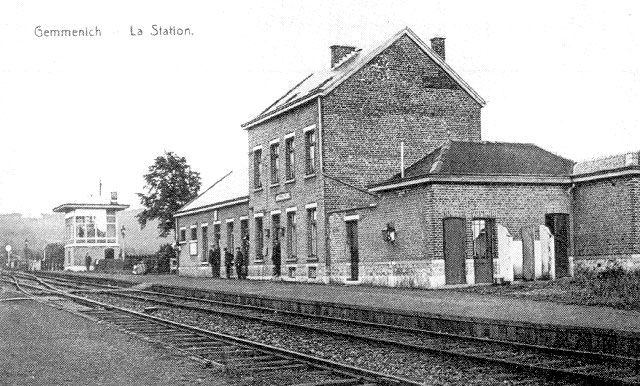 Bahnhof Gemmenich