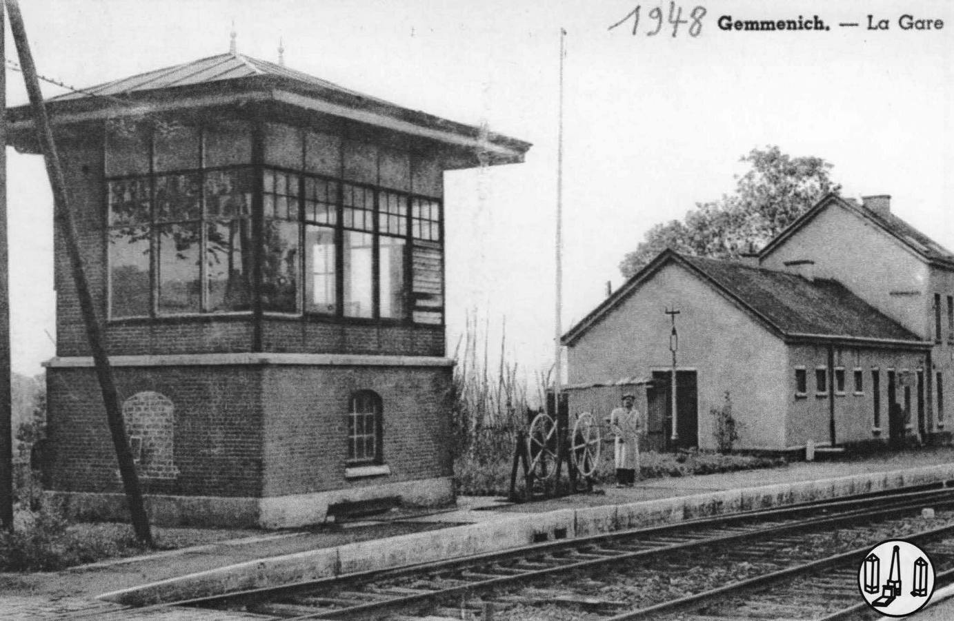 Gare de Gemmenich