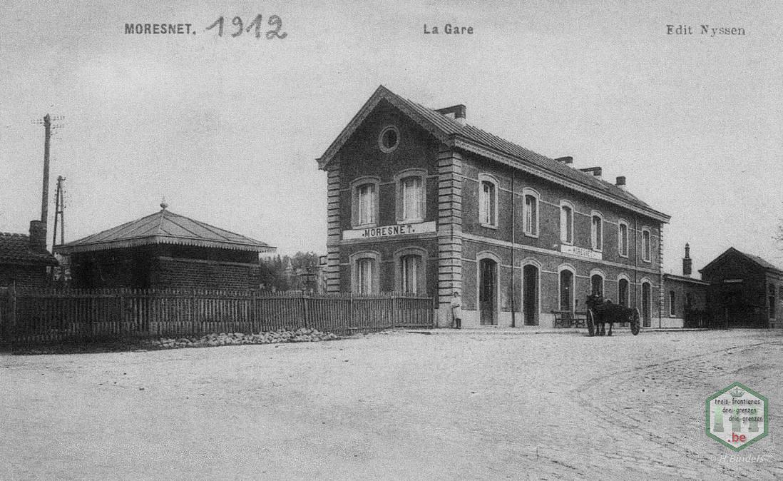 Gare de Moresnet